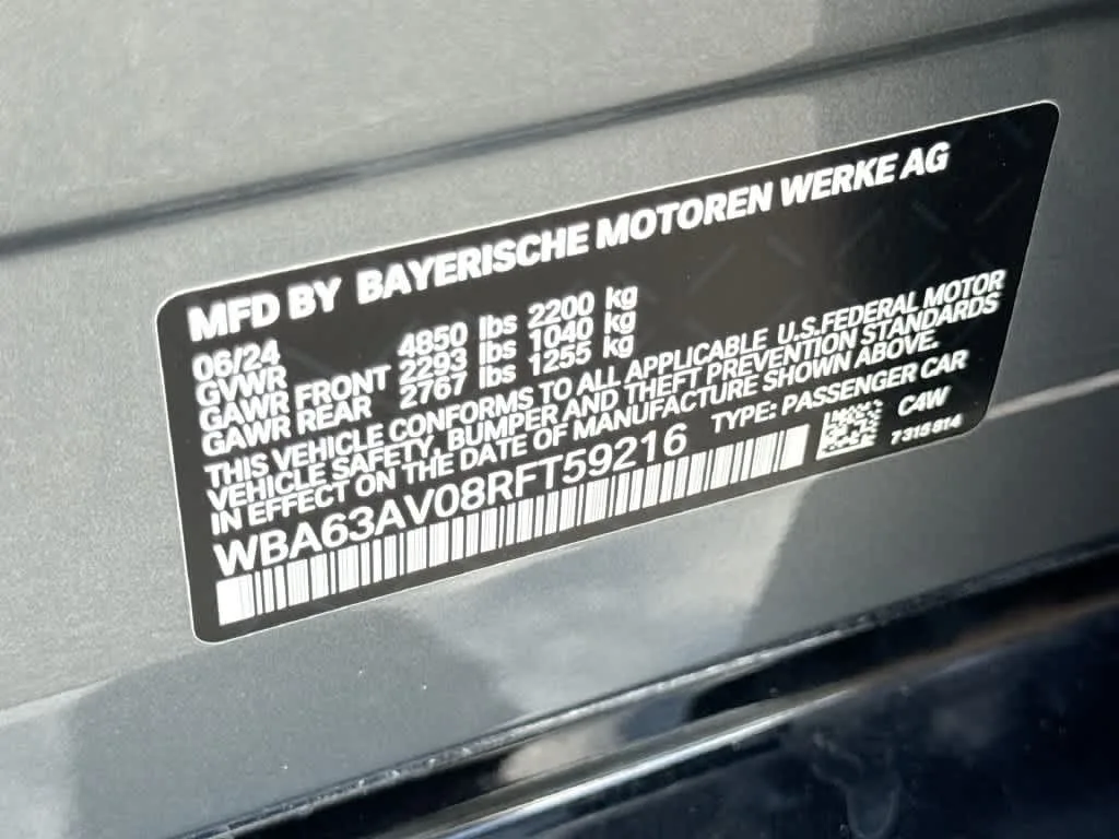 2024 BMW 430i 430i photo 29