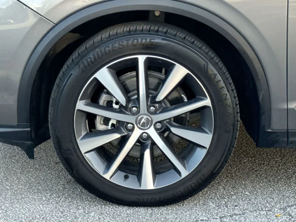 2025 Acura MDX w/Technology Package photo 11