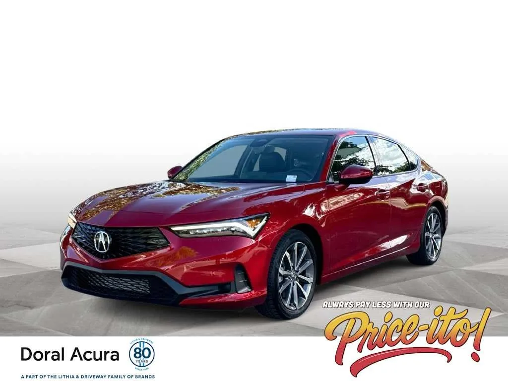 2025 Acura Integra