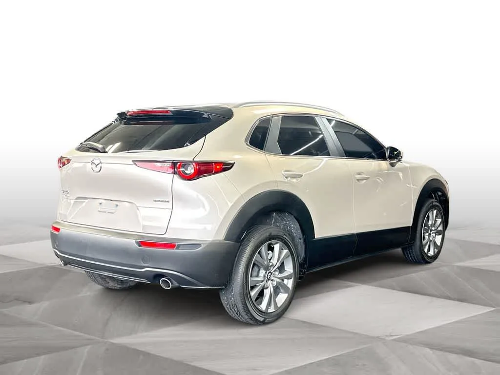 2024 Mazda CX-30 2.5 S Preferred Package photo 8
