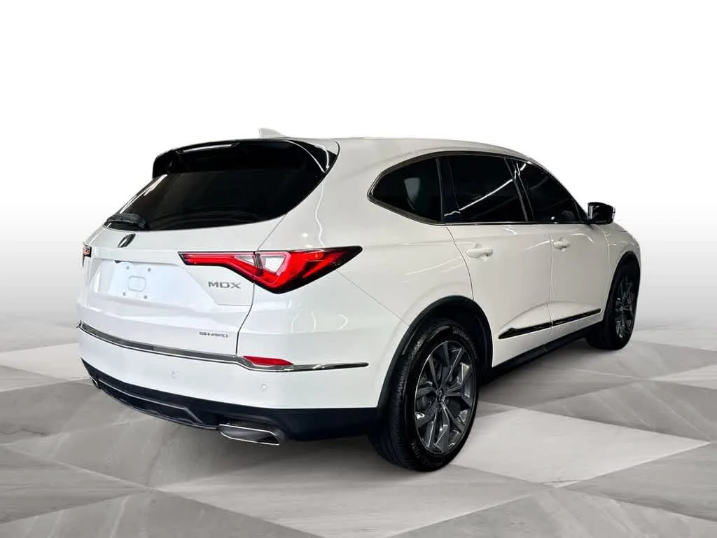 2023 Acura MDX w/Technology Package photo 8