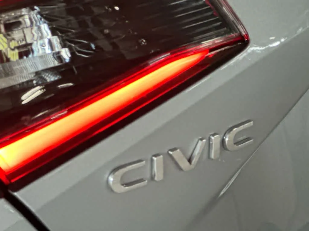 2024 Honda Civic LX photo 10