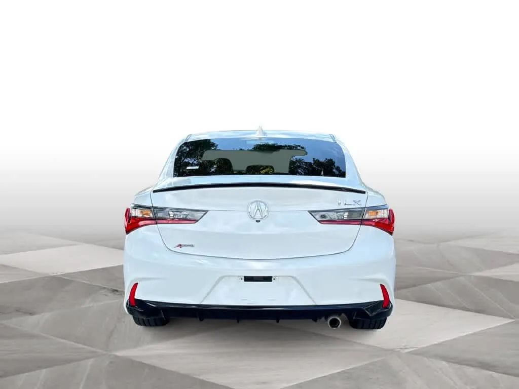 2022 Acura ILX w/Premium/A-Spec Package photo 7