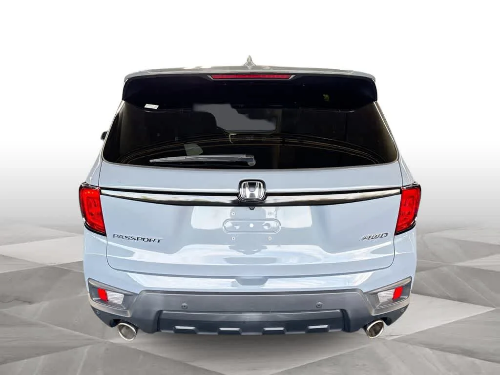 2024 Honda Passport EX-L photo 7