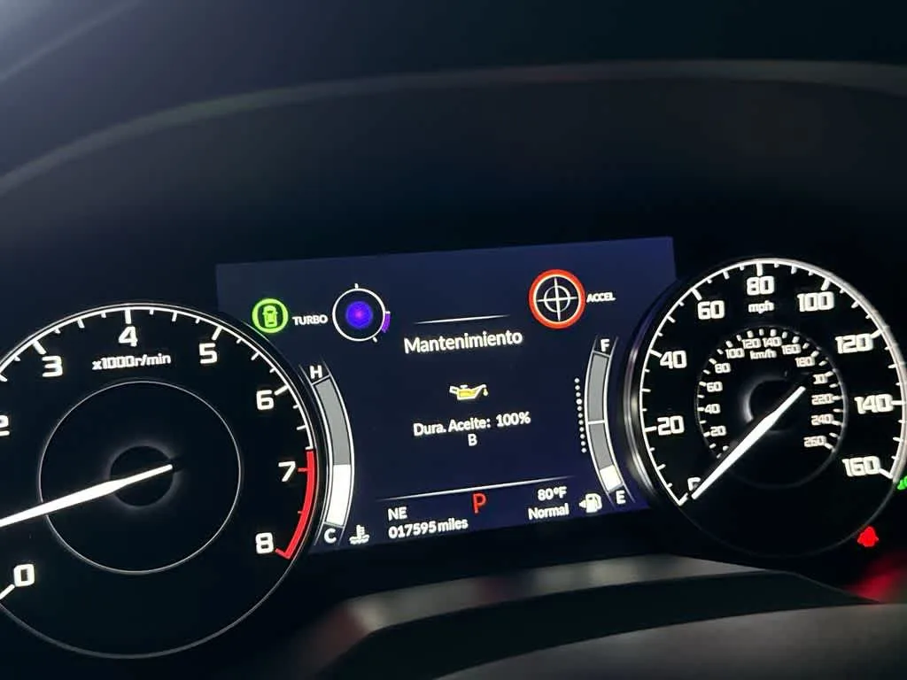 2025 Acura RDX w/Technology Package photo 16