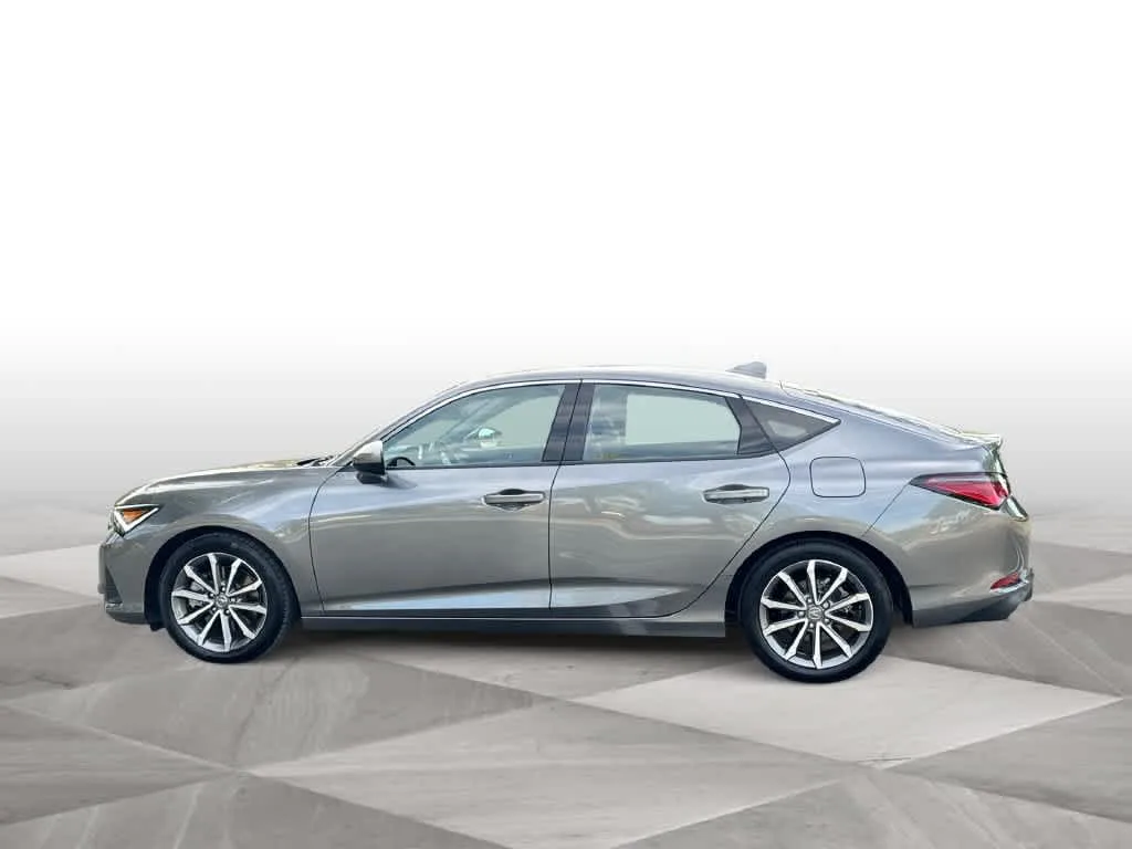 2025 Acura Integra CVT photo 5