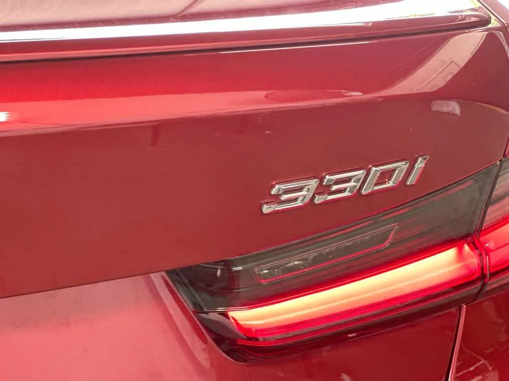2026 BMW 330i NA 330i NA photo 10