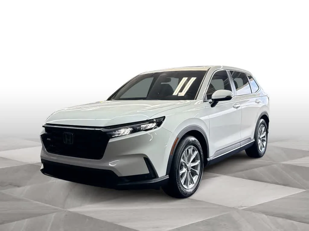 2025 Honda CR-V EX-L photo 4