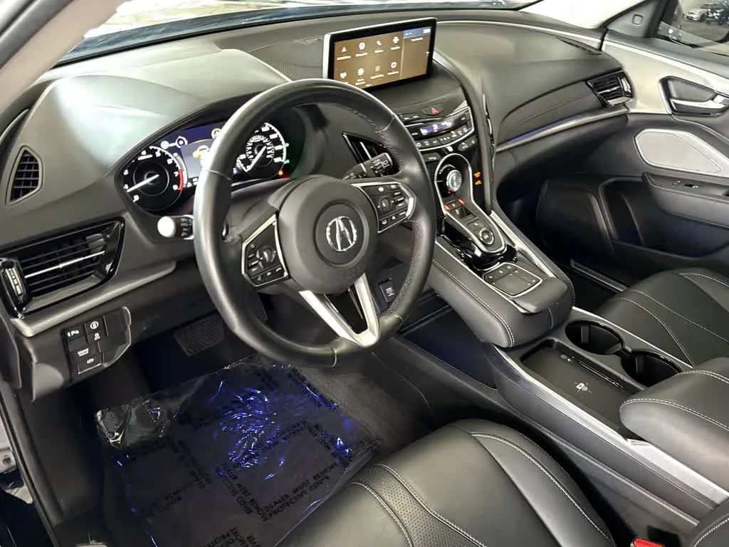 2025 Acura RDX w/Technology Package photo 13