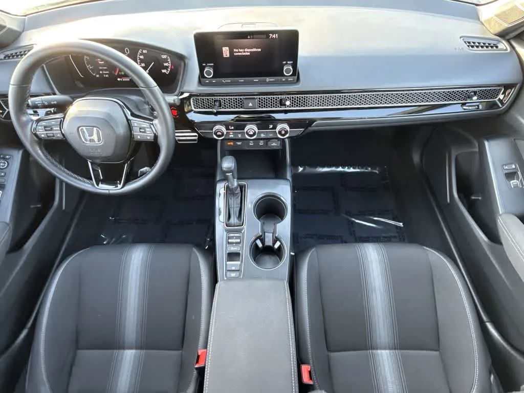 2025 Honda Civic Sport photo 24