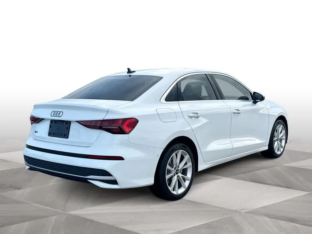 2025 Audi A3 Premium photo 8