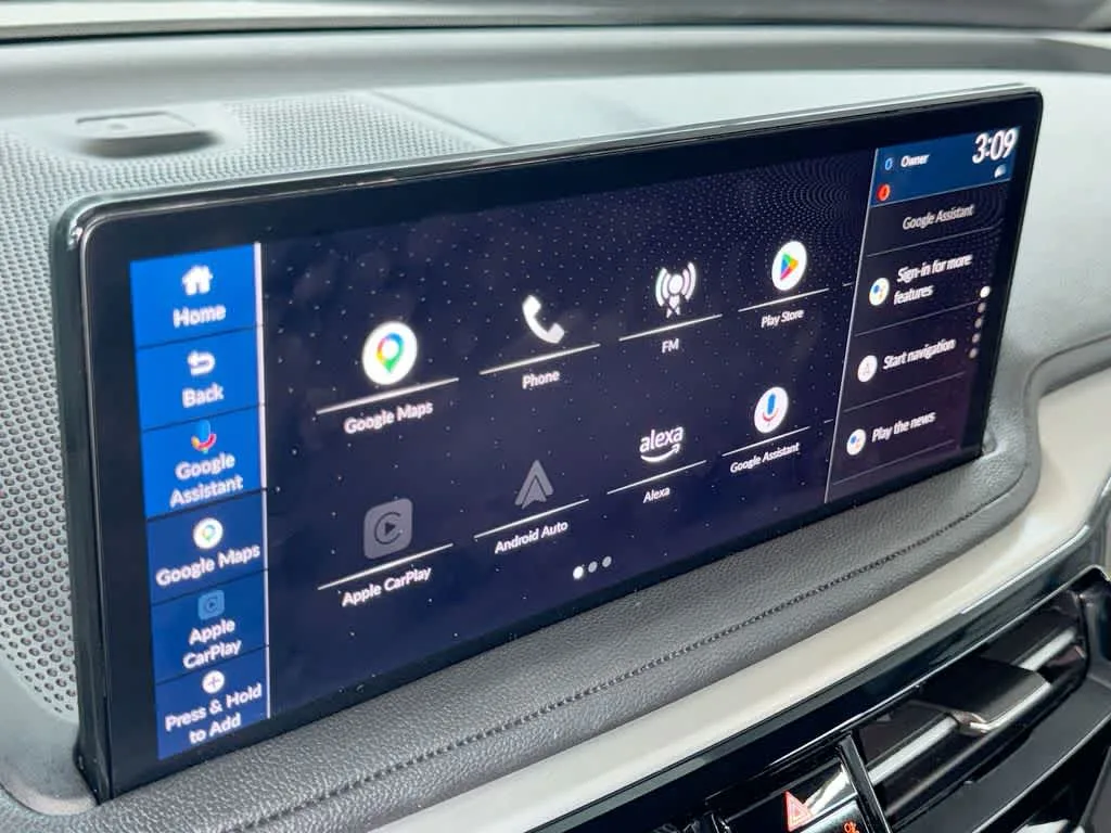 2025 Acura MDX FWD photo 17