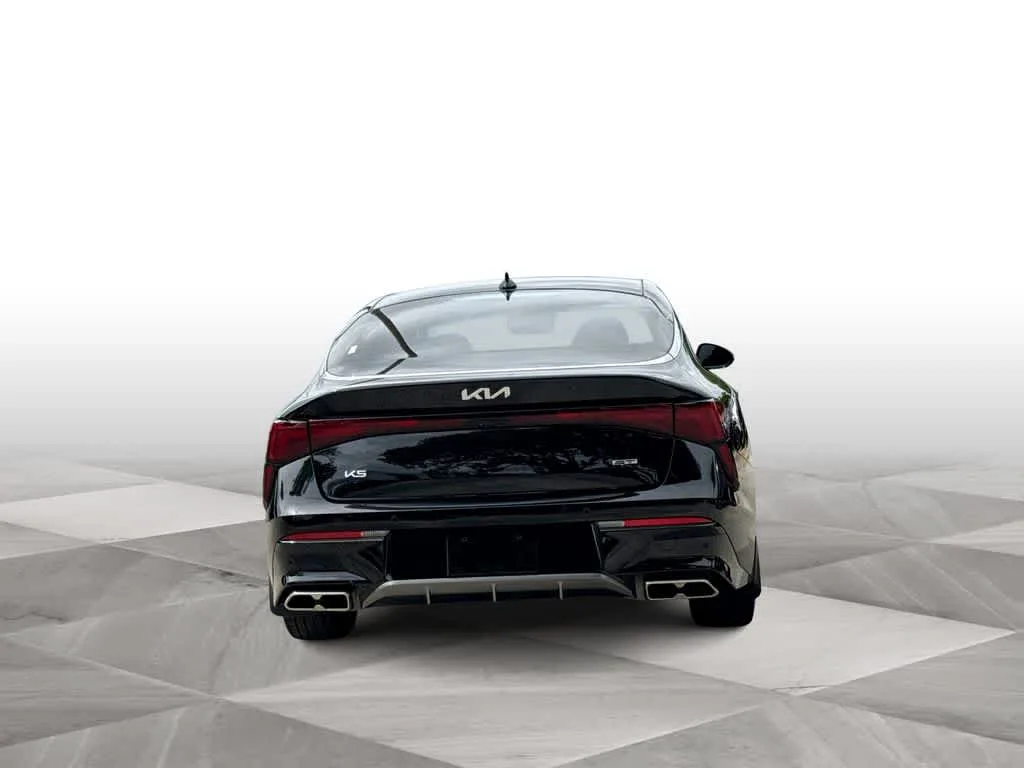2025 Kia K5 GT photo 7