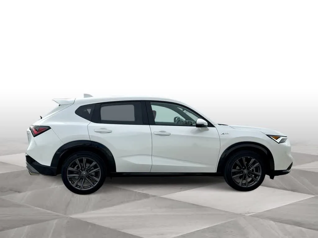 2025 Acura ADX w/A-Spec Package photo 9