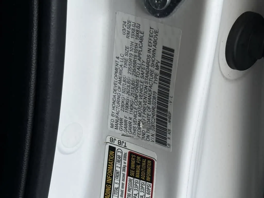 2024 Acura RDX w/Technology Package photo 29