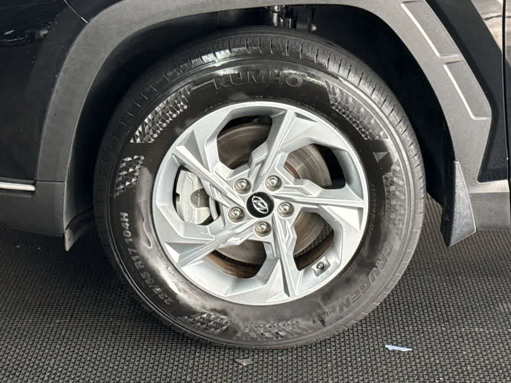 2023 Hyundai Tucson SEL photo 11