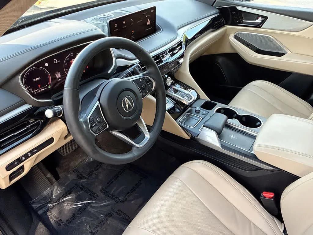2024 Acura MDX w/Technology Package photo 19