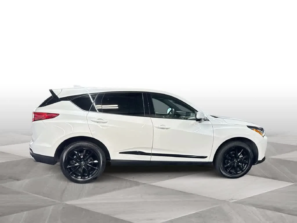 2025 Acura RDX SH-AWD photo 8