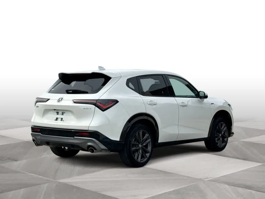 2025 Acura ADX w/A-Spec Package photo 8
