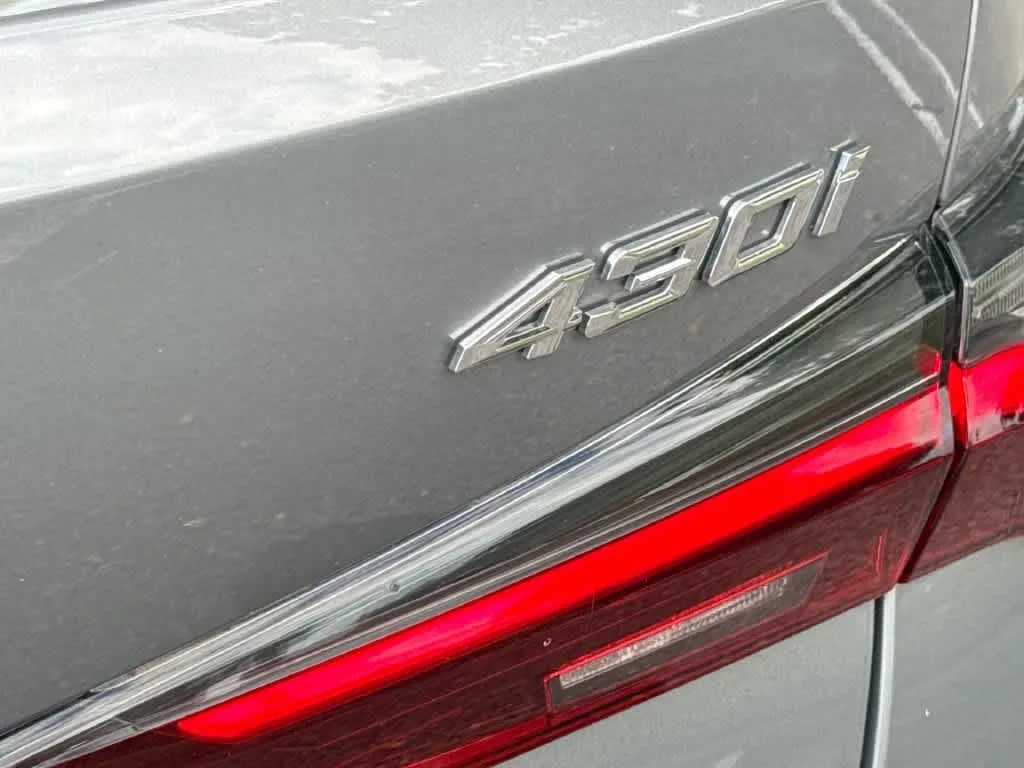 2024 BMW 430i 430i photo 10