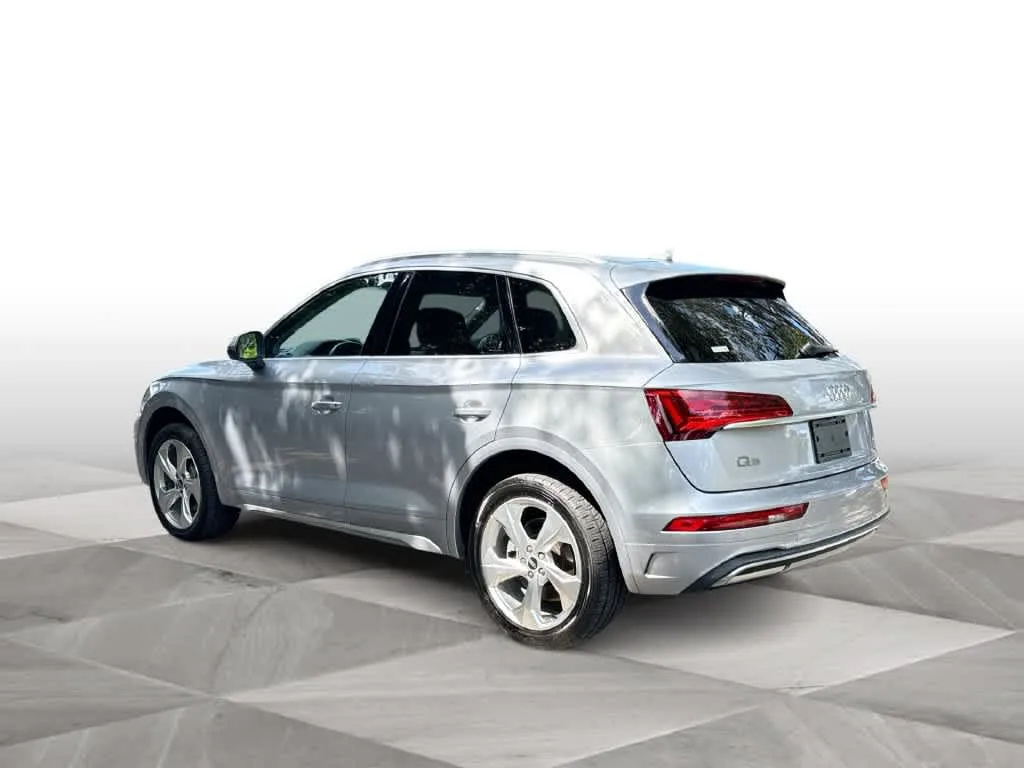 2021 Audi Q5 Premium Plus photo 6