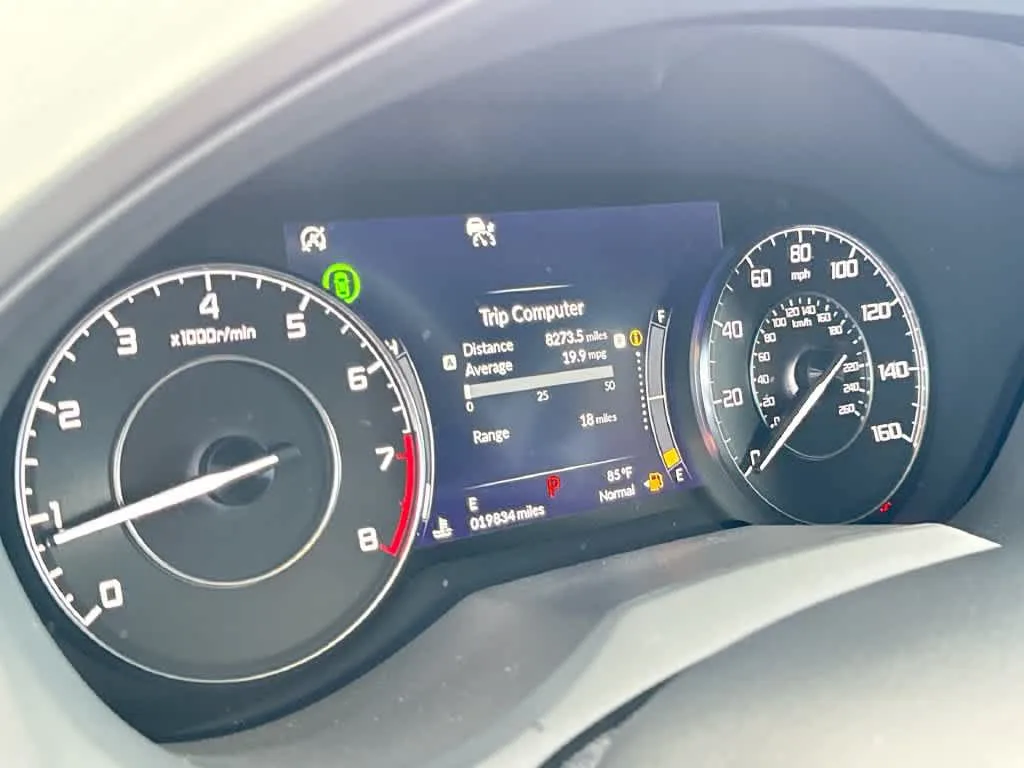 2025 Acura RDX w/Technology Package photo 16