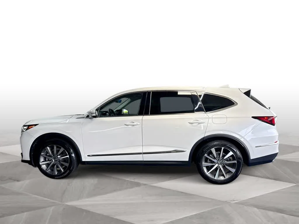 2025 Acura MDX w/Technology Package photo 5