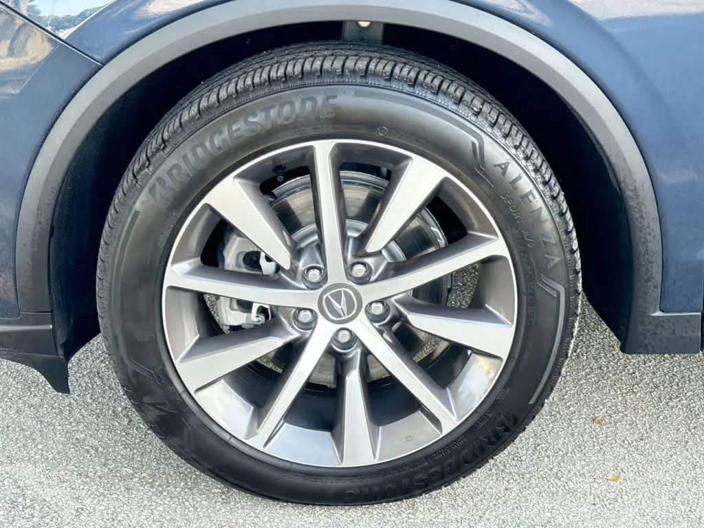 2025 Acura MDX w/Technology Package photo 11
