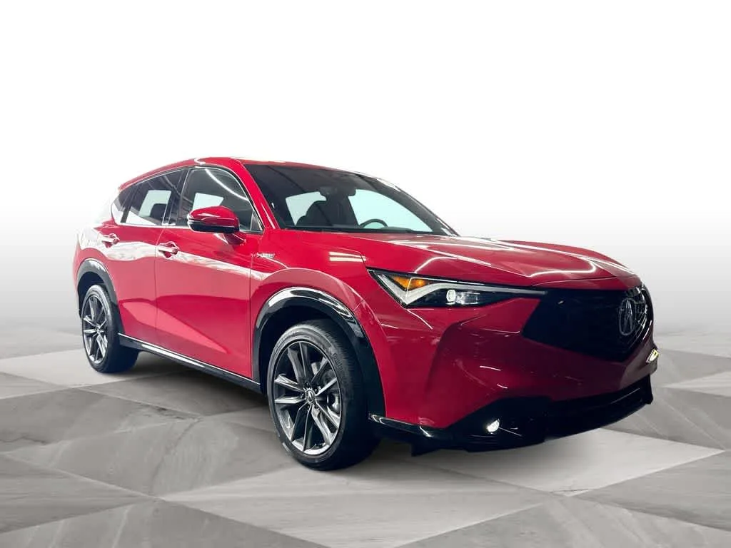 2025 Acura ADX w/A-Spec Package photo 2