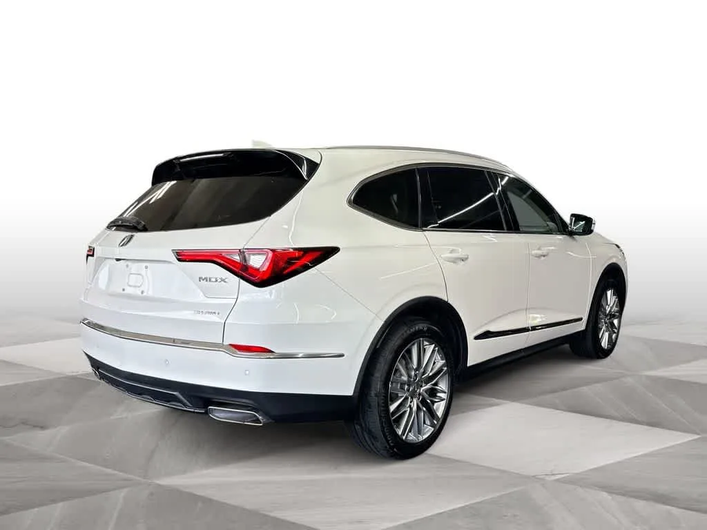 2023 Acura MDX w/Advance Package photo 8