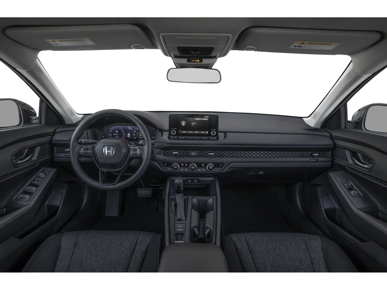 2025 Honda Accord SE photo 5