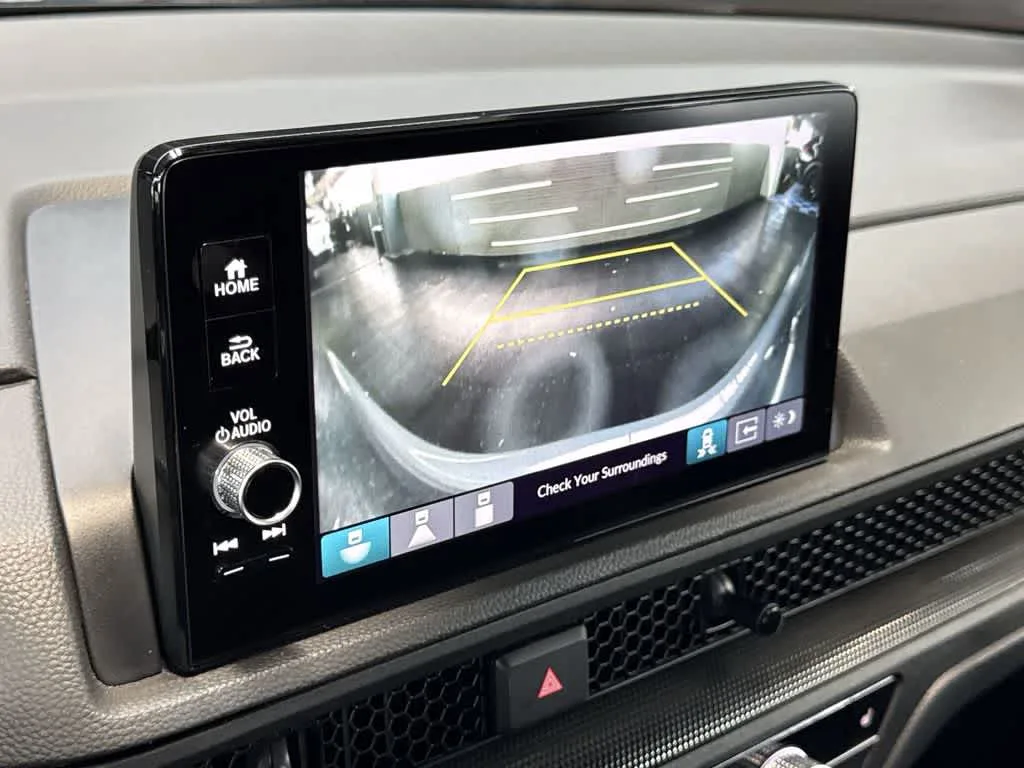 2025 Honda CR-V Hybrid Sport-L photo 18