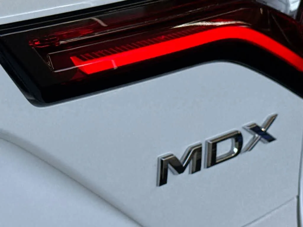 2025 Acura MDX FWD photo 10