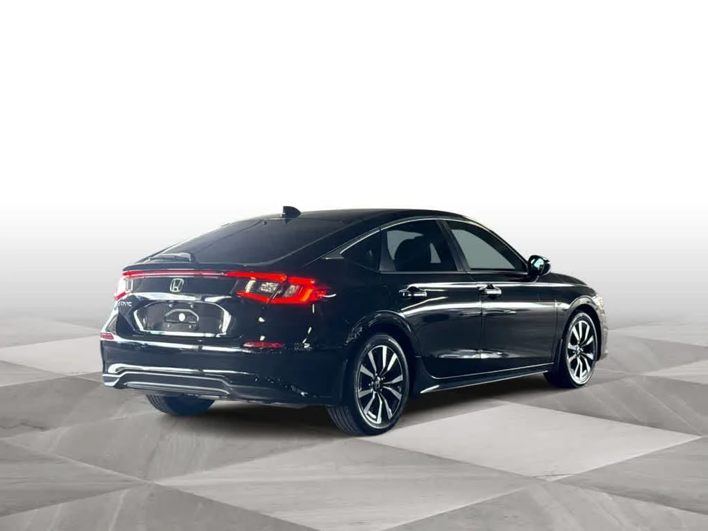 2024 Honda Civic EX-L photo 8