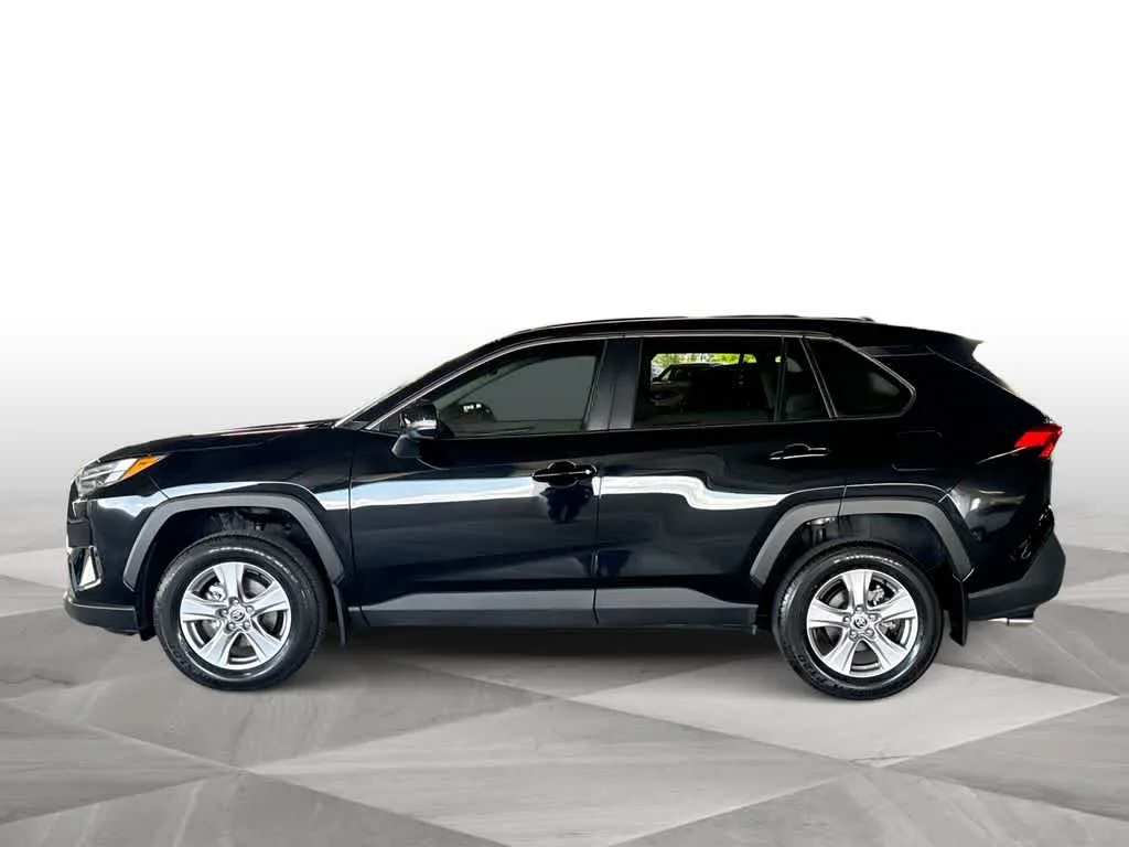 2025 Toyota RAV4 XLE photo 5
