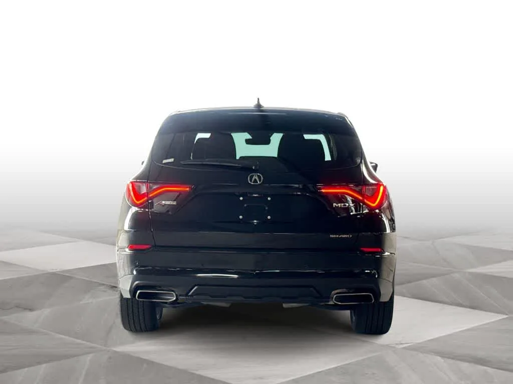 2025 Acura MDX w/A-Spec Package photo 7