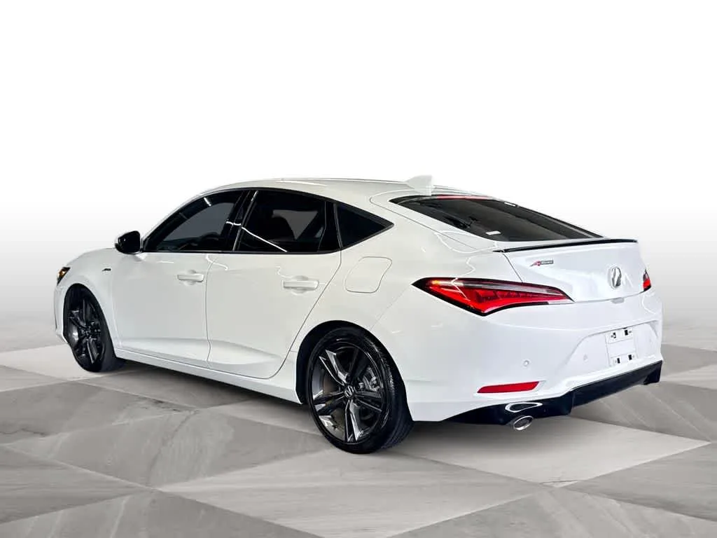 2025 Acura Integra w/A-Spec Technology Package photo 6