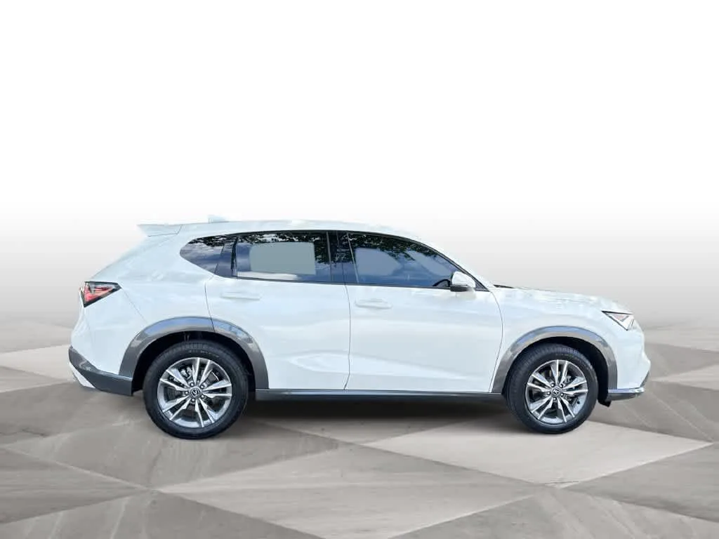 2025 Acura ADX AWD photo 9