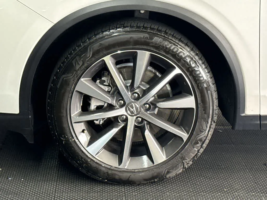 2025 Acura MDX w/Technology Package photo 11