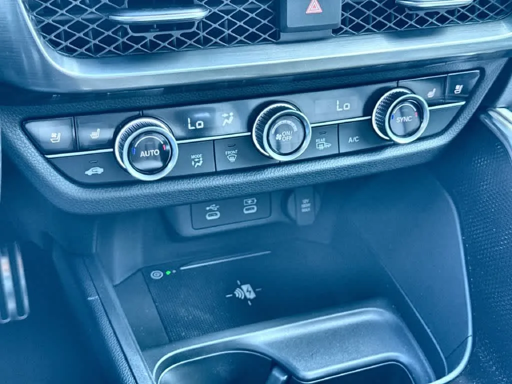 2026 Acura ADX w/A-Spec Package photo 20