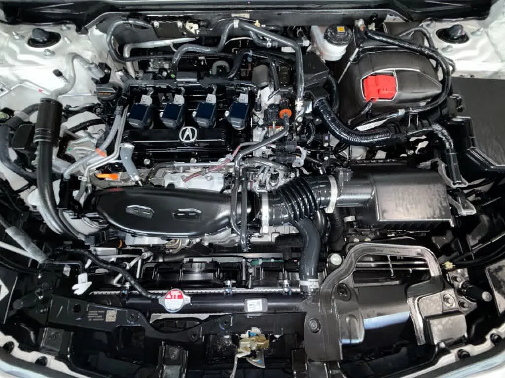 2025 Acura Integra w/A-Spec Package photo 12