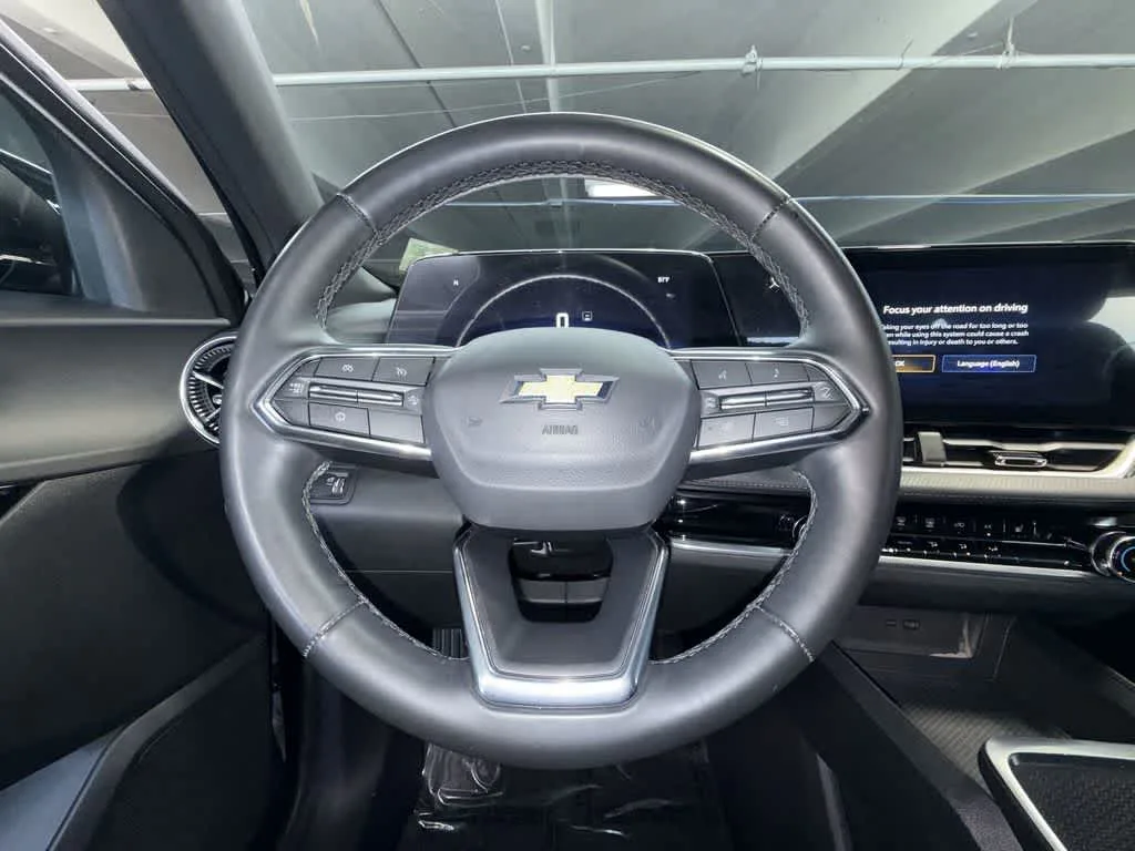 2026 Chevrolet Equinox FWD LT photo 15