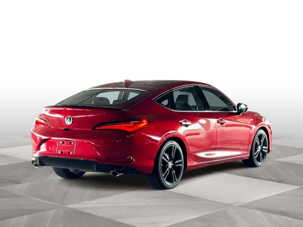 2025 Acura Integra w/A-Spec Package photo 8