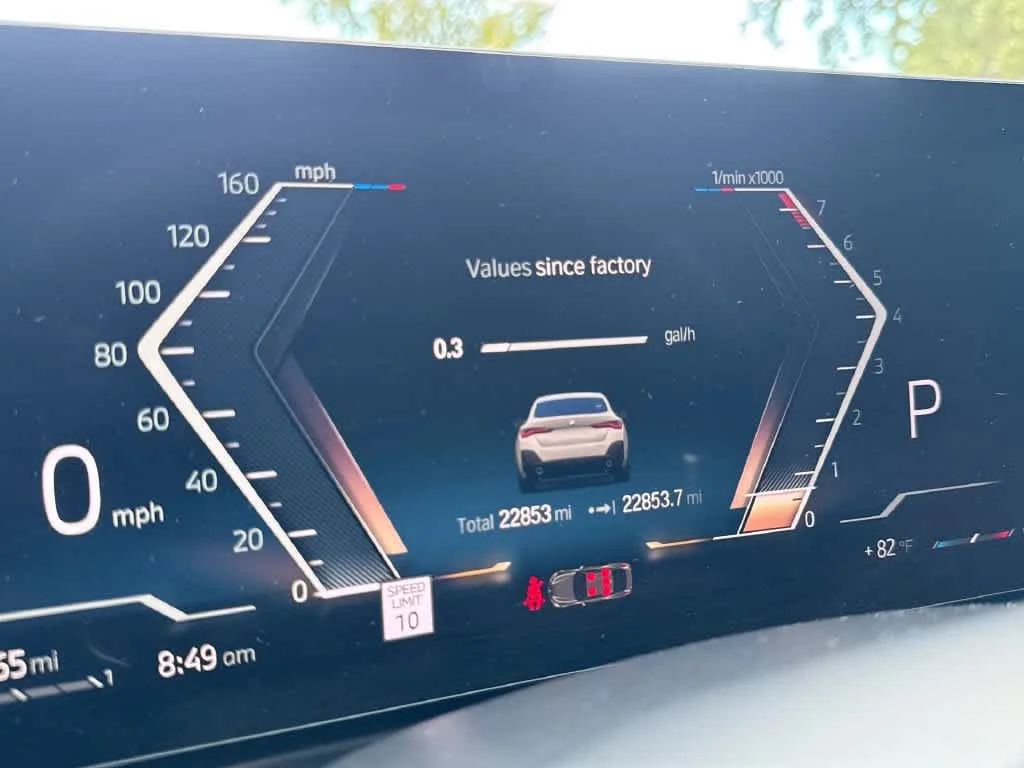 2024 BMW 430i 430i photo 16