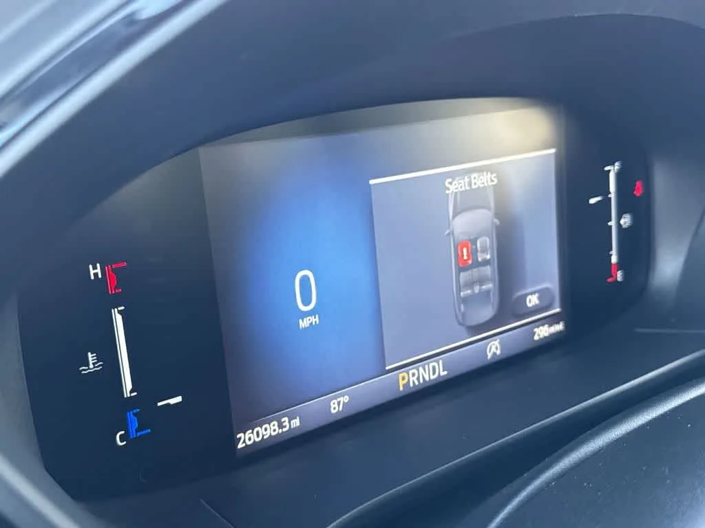 2025 Ford Escape ST-Line photo 16