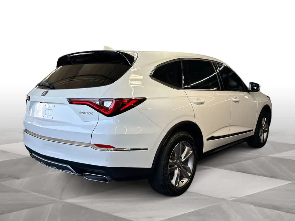 2025 Acura MDX FWD photo 8