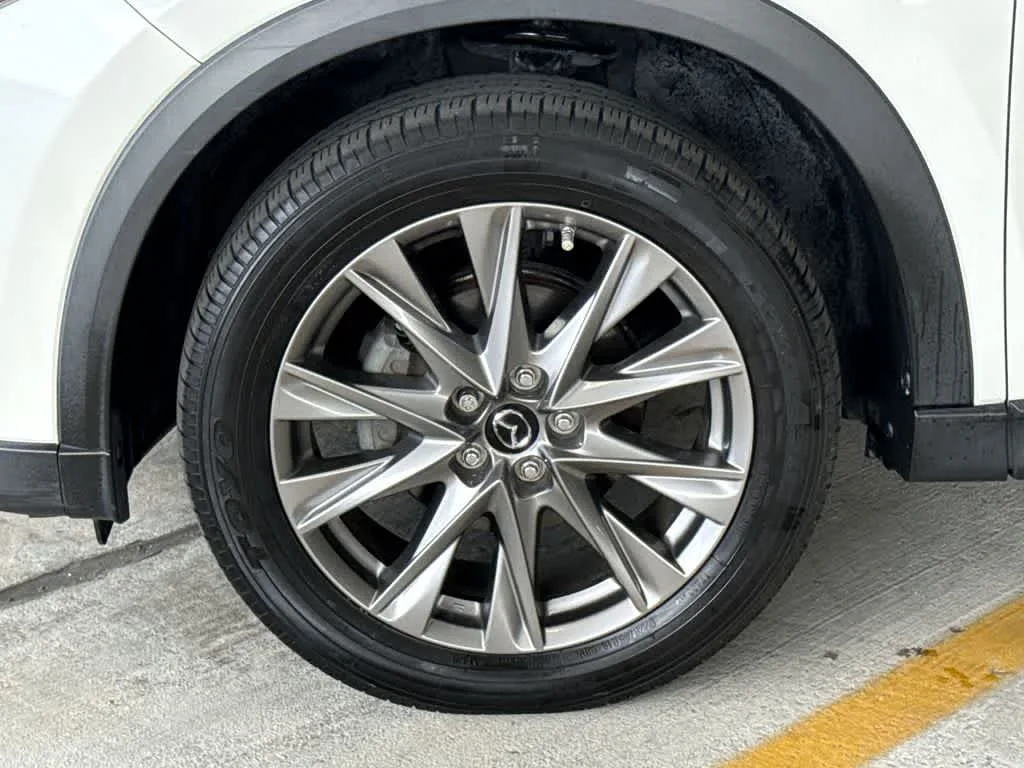 2020 Mazda CX-5 Grand Touring photo 11