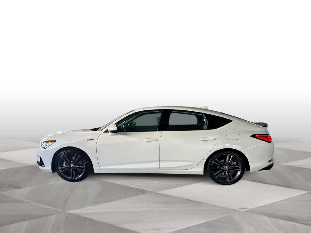 2025 Acura Integra w/A-Spec Package photo 5