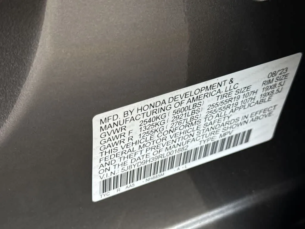 2024 Acura MDX MDX photo 29