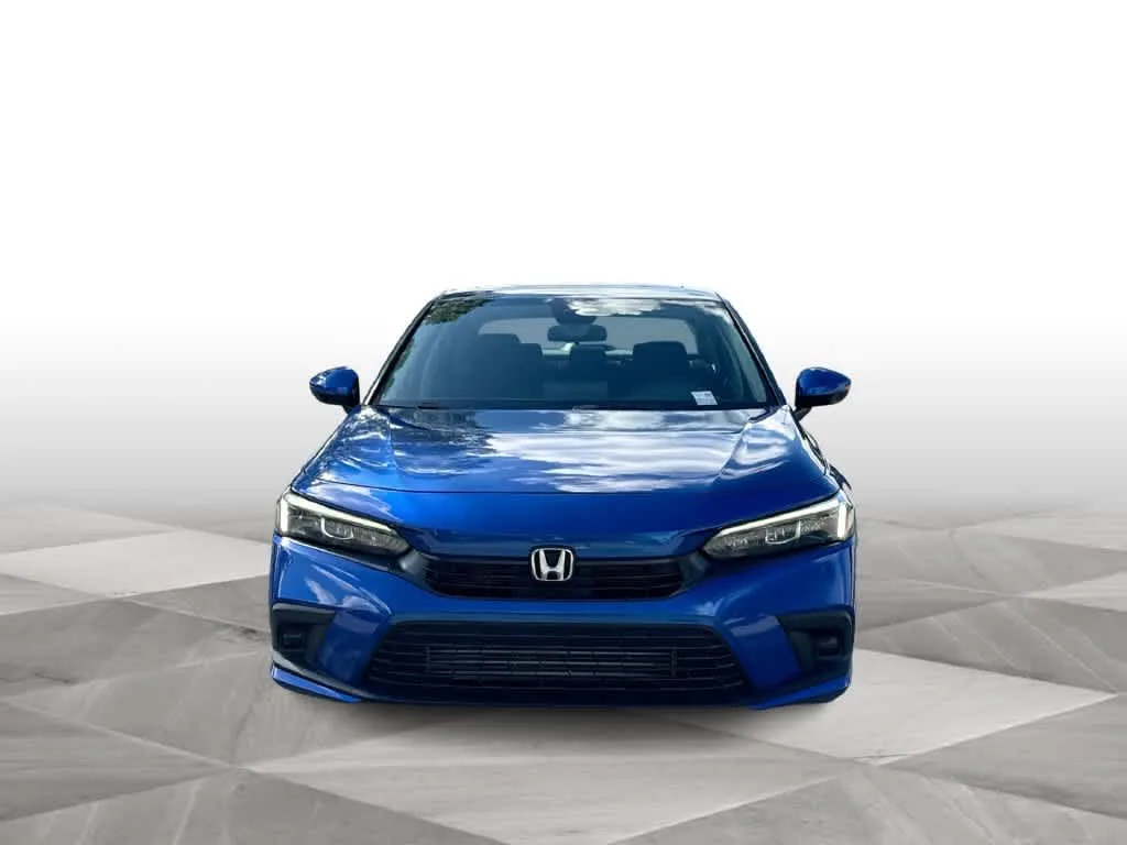 2024 Honda Civic EX photo 3